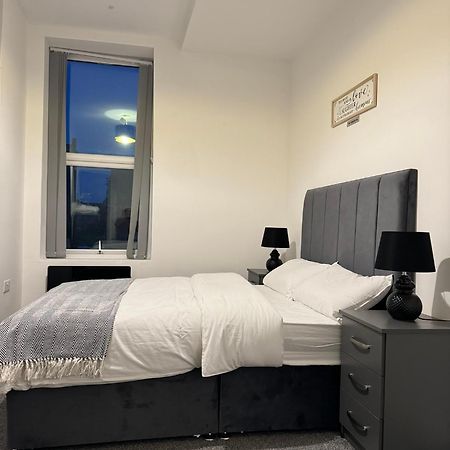 Icon Residencia Apartment Manchester Buitenkant foto