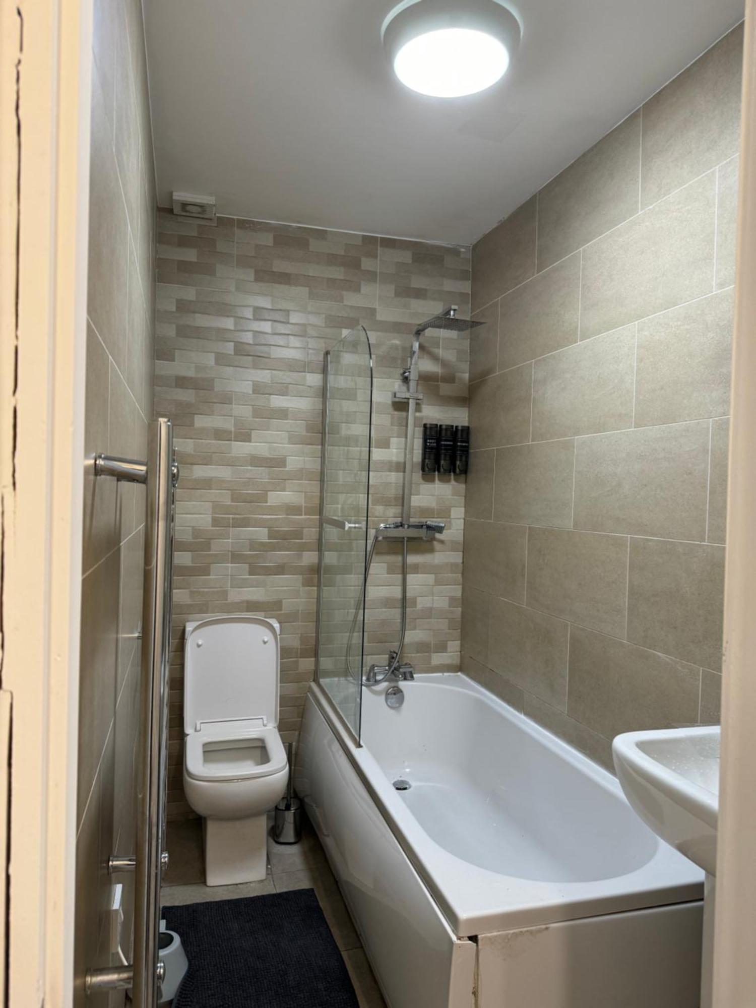 Icon Residencia Apartment Manchester Buitenkant foto