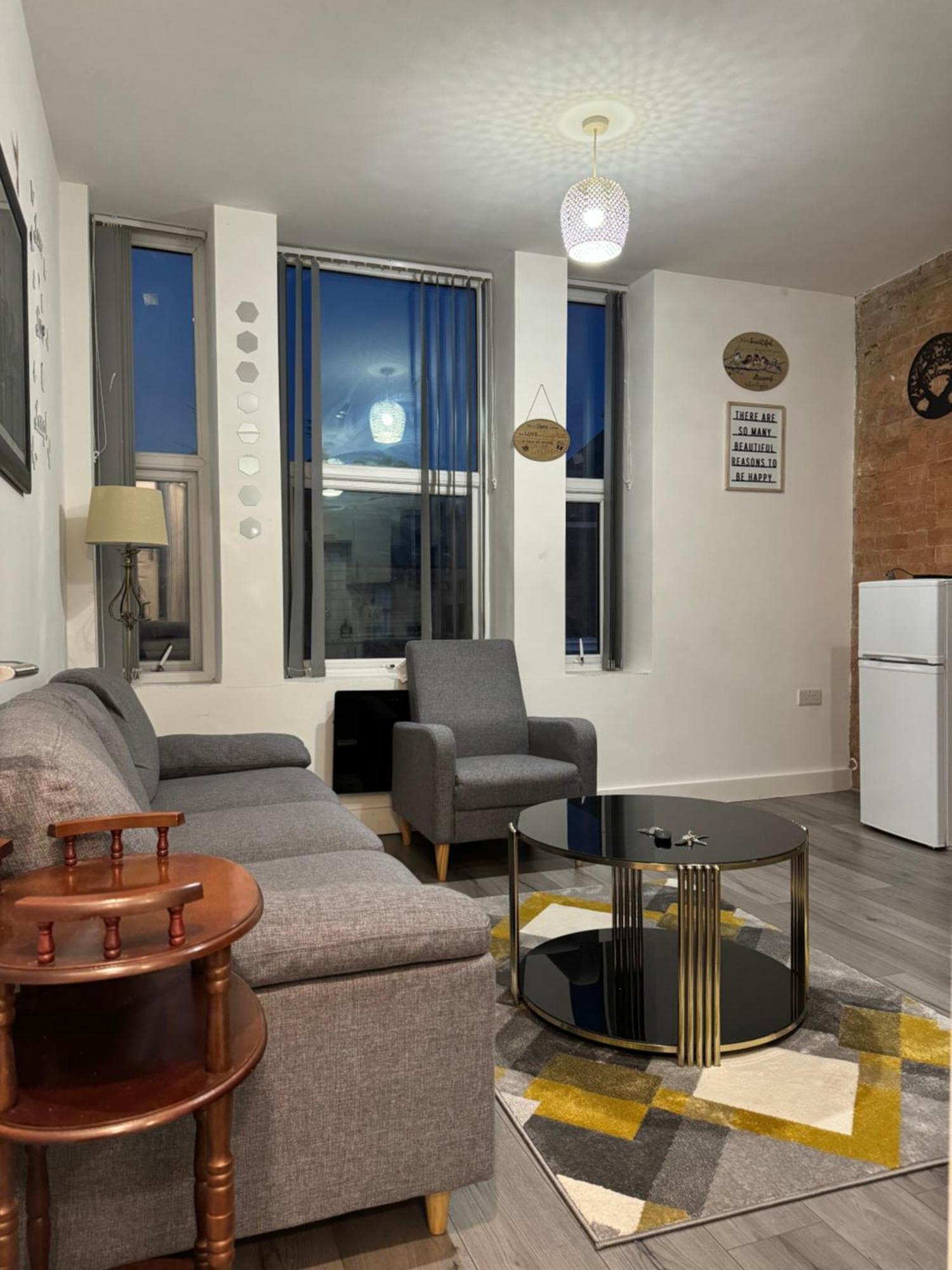 Icon Residencia Apartment Manchester Buitenkant foto