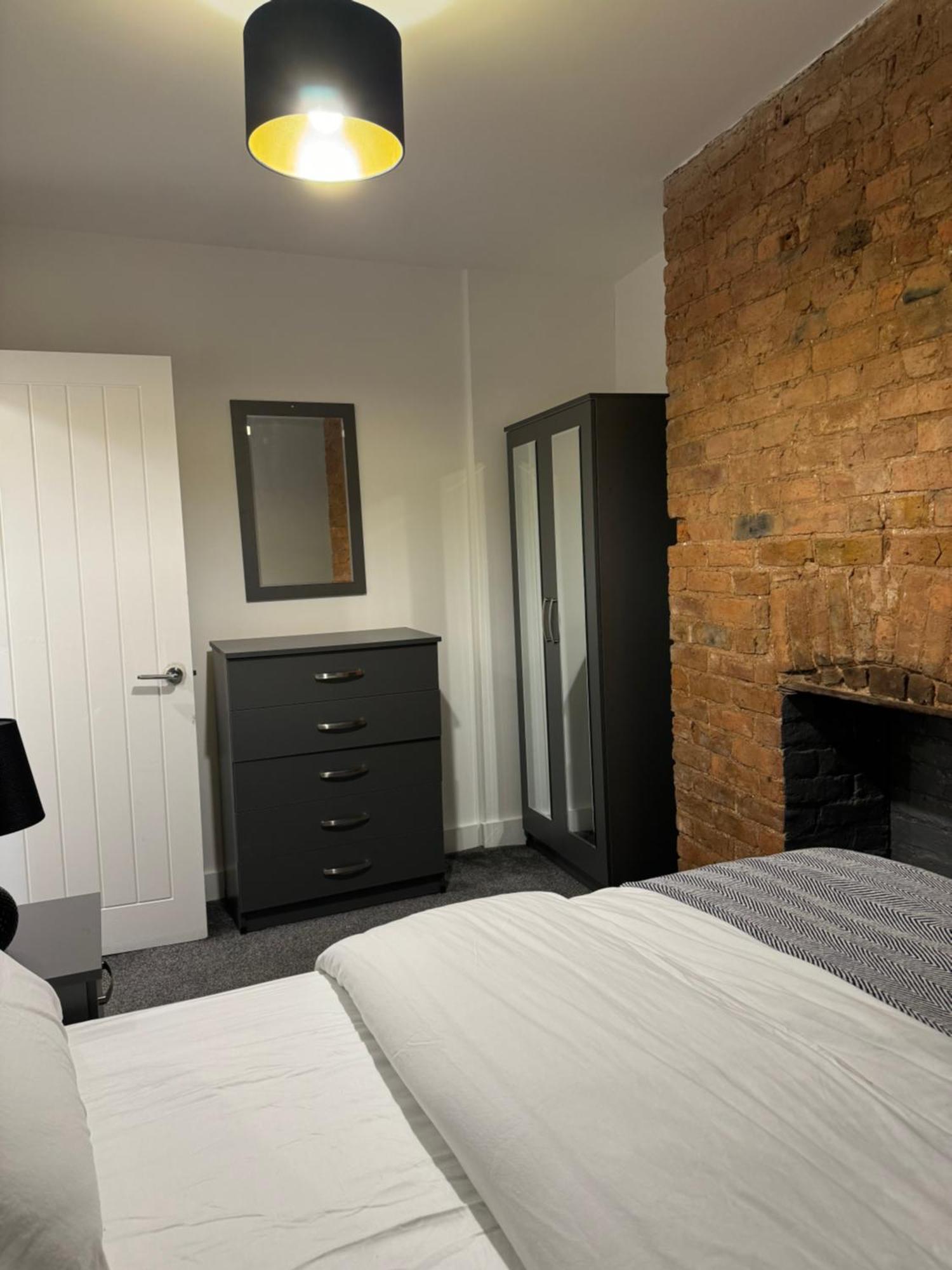 Icon Residencia Apartment Manchester Buitenkant foto
