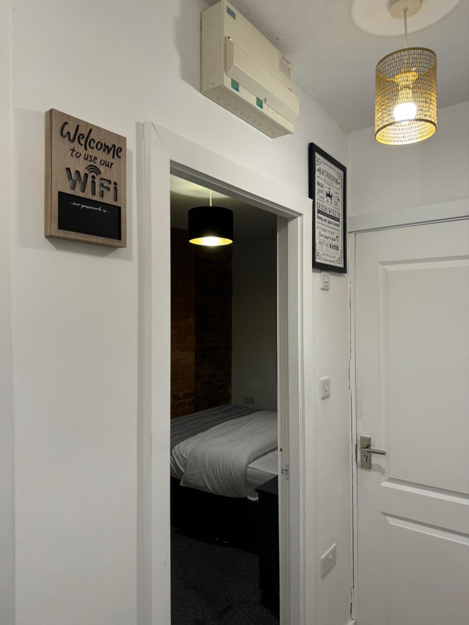 Icon Residencia Apartment Manchester Buitenkant foto