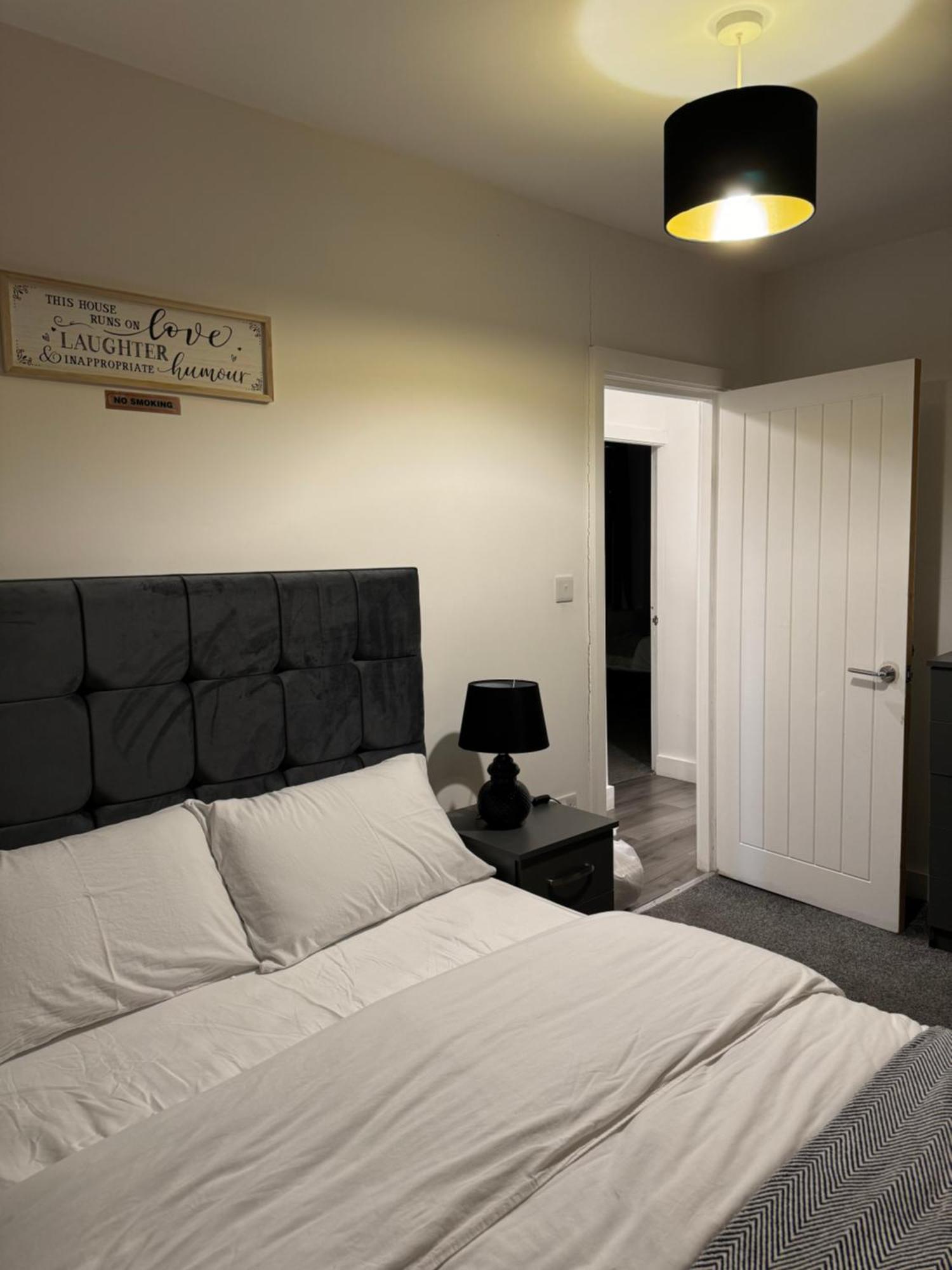 Icon Residencia Apartment Manchester Buitenkant foto